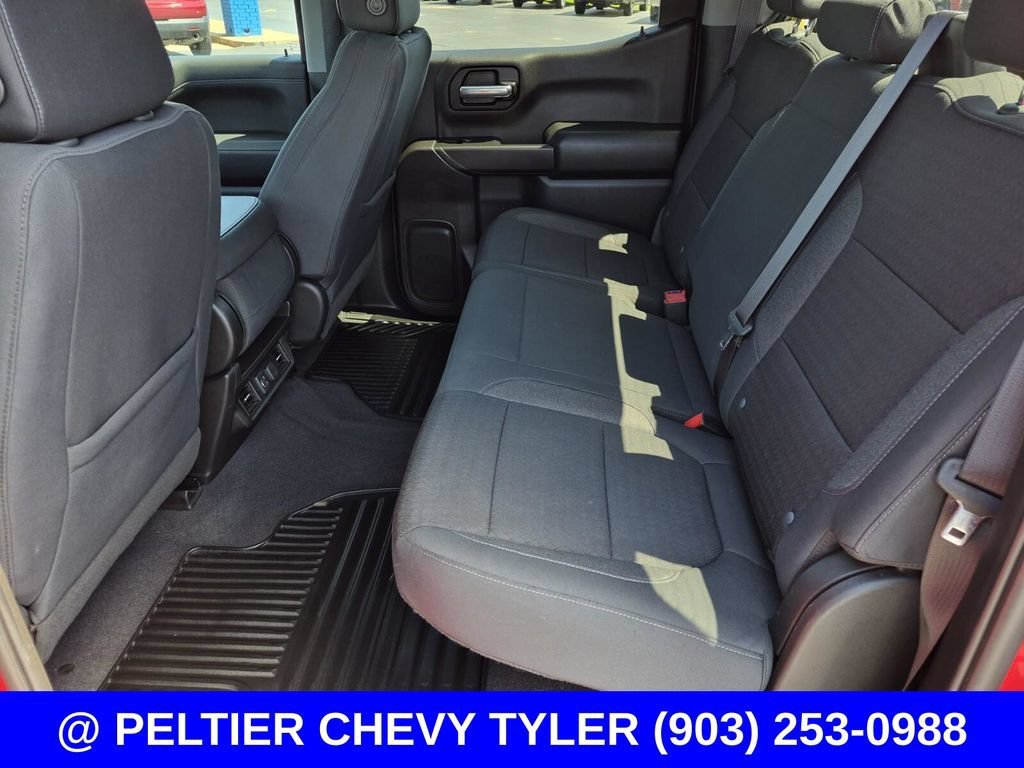 Used 2020 RED HOT Chevrolet LT image 34