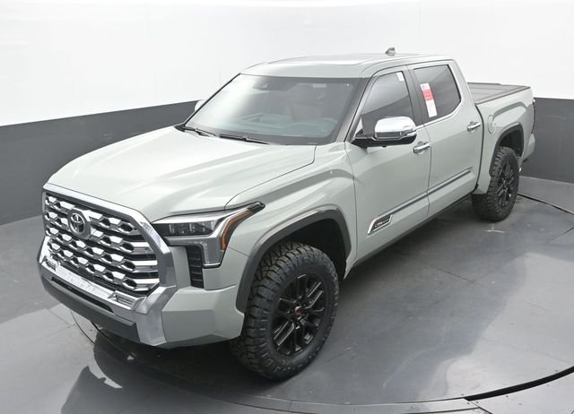 2026 Toyota Tundra 1794 Edition - Photo 32