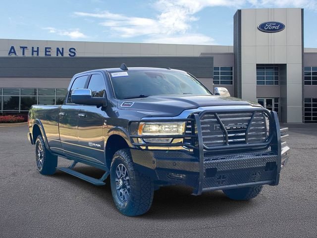 2020 RAM 3500 Longhorn 4X4 Crew Cab LWB's photo
