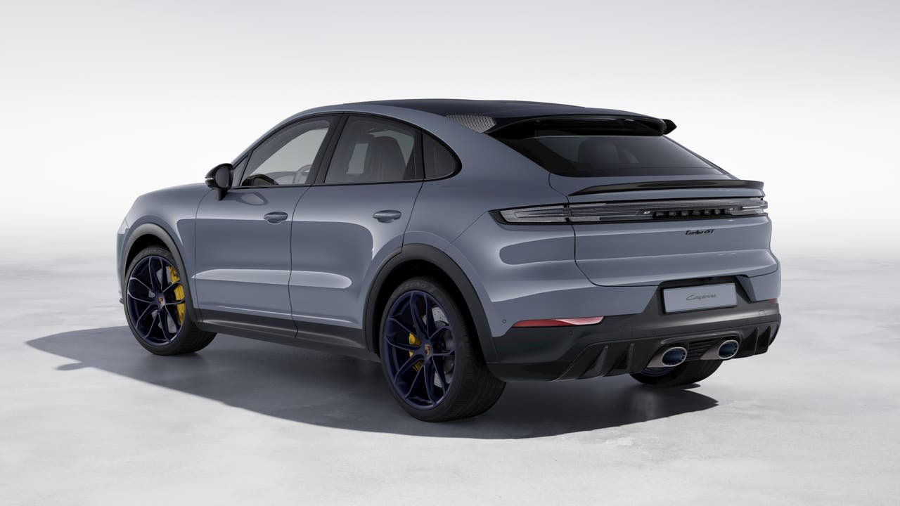 Certified Used 2024  Porsche Turbo GT image 3