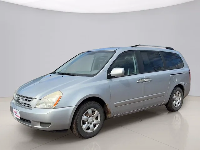2009 Kia Sedona VAN