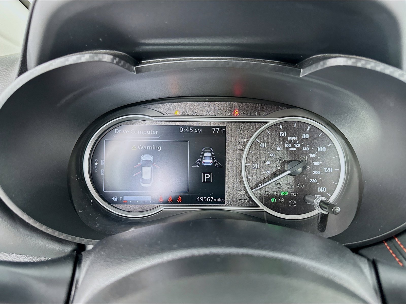 2024 Nissan Versa Sedan SR - Photo 15