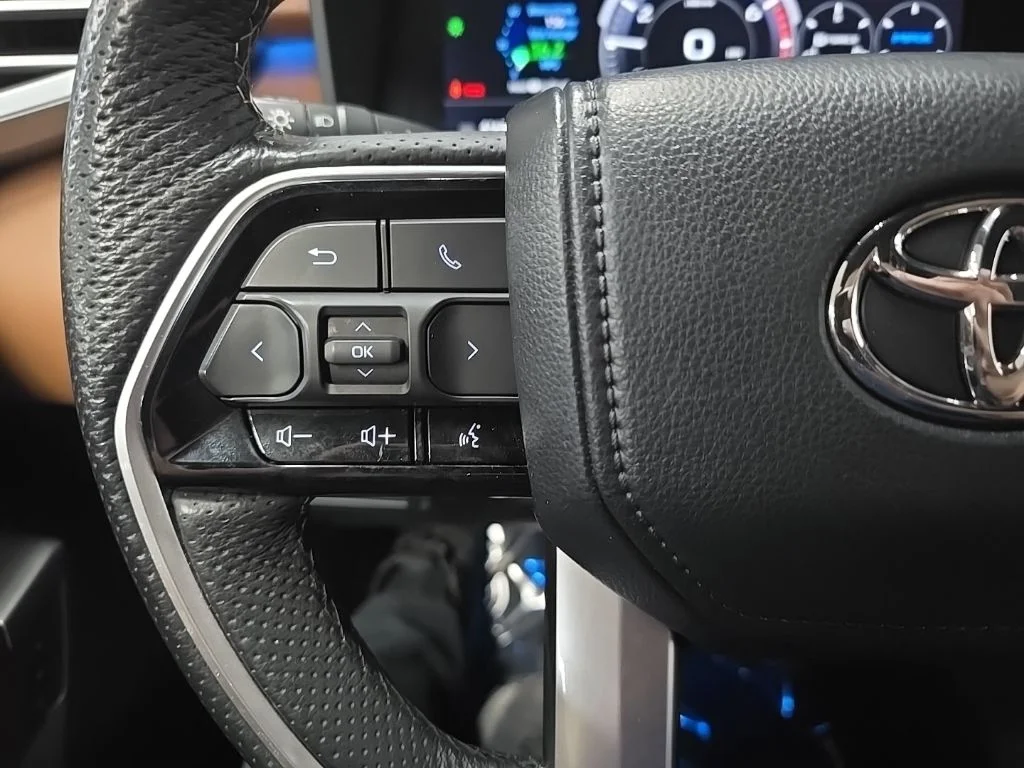 Used 2023 Silver Toyota 1794 Edition image 20