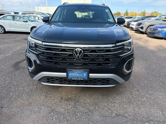 Certified Used 2026 Black Volkswagen 2.0T Peak Edition image 8