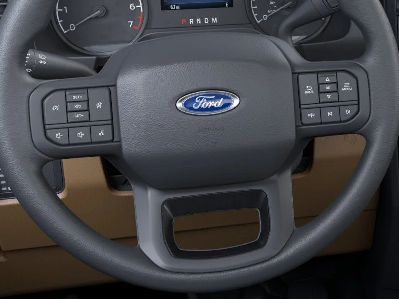 New 2026 Oxford White Ford F-250® XLT image 14