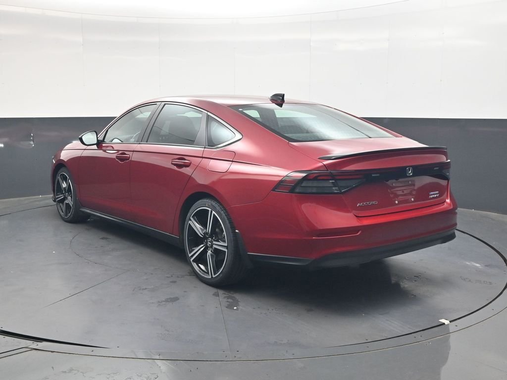 Used 2023  Honda Sport image 6