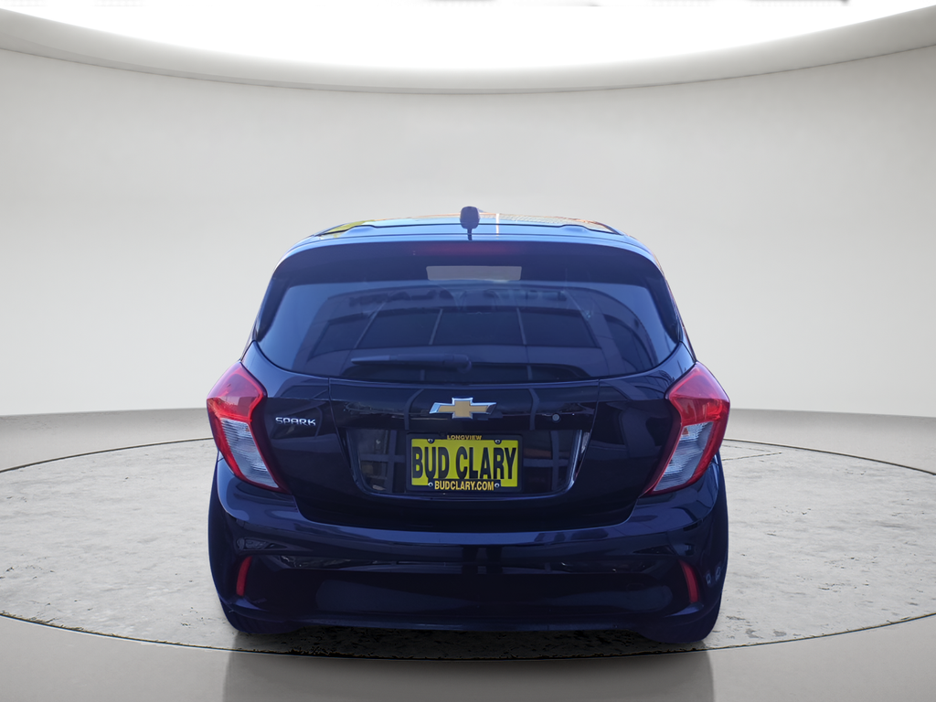 Used 2020 Black Chevrolet LS image 5