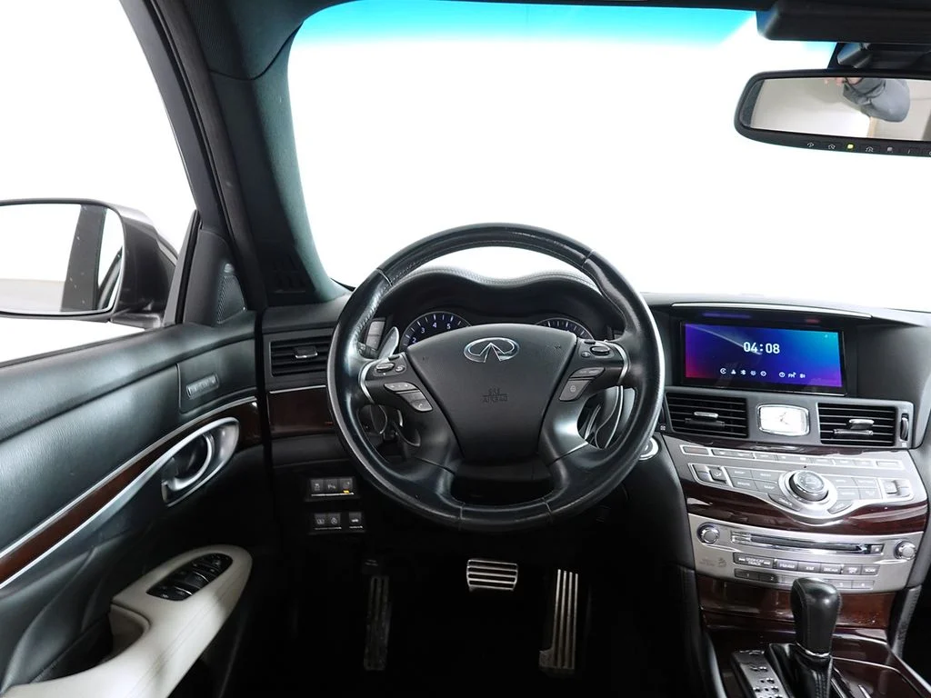 Used 2013 Gray INFINITI Base image 18