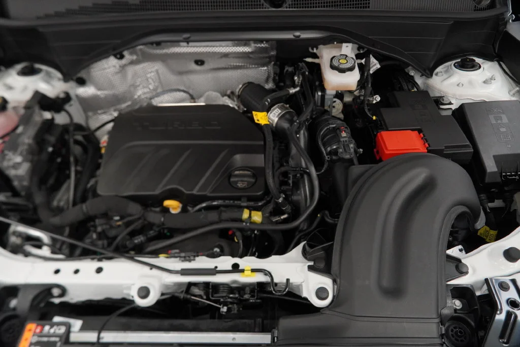 New 2026 Summit White Chevrolet LS image 39