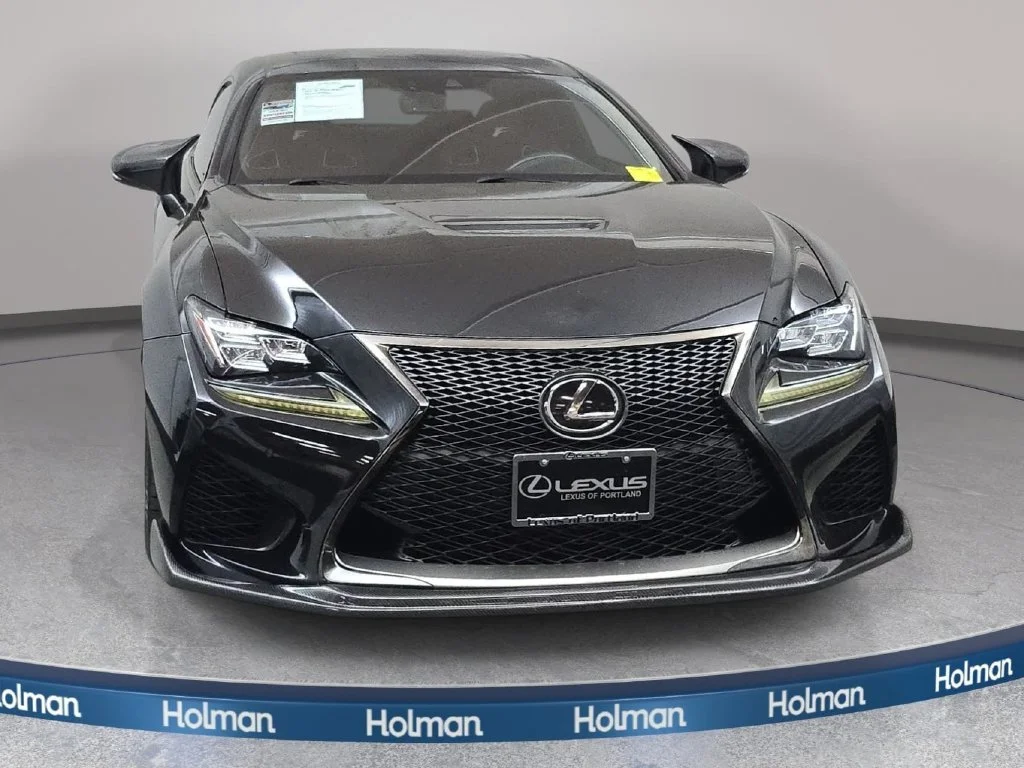 Used 2015 Black Lexus F image 3