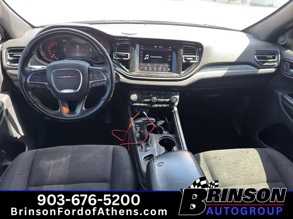 Used 2021 Billet Clearcoat Dodge SXT Plus image 17
