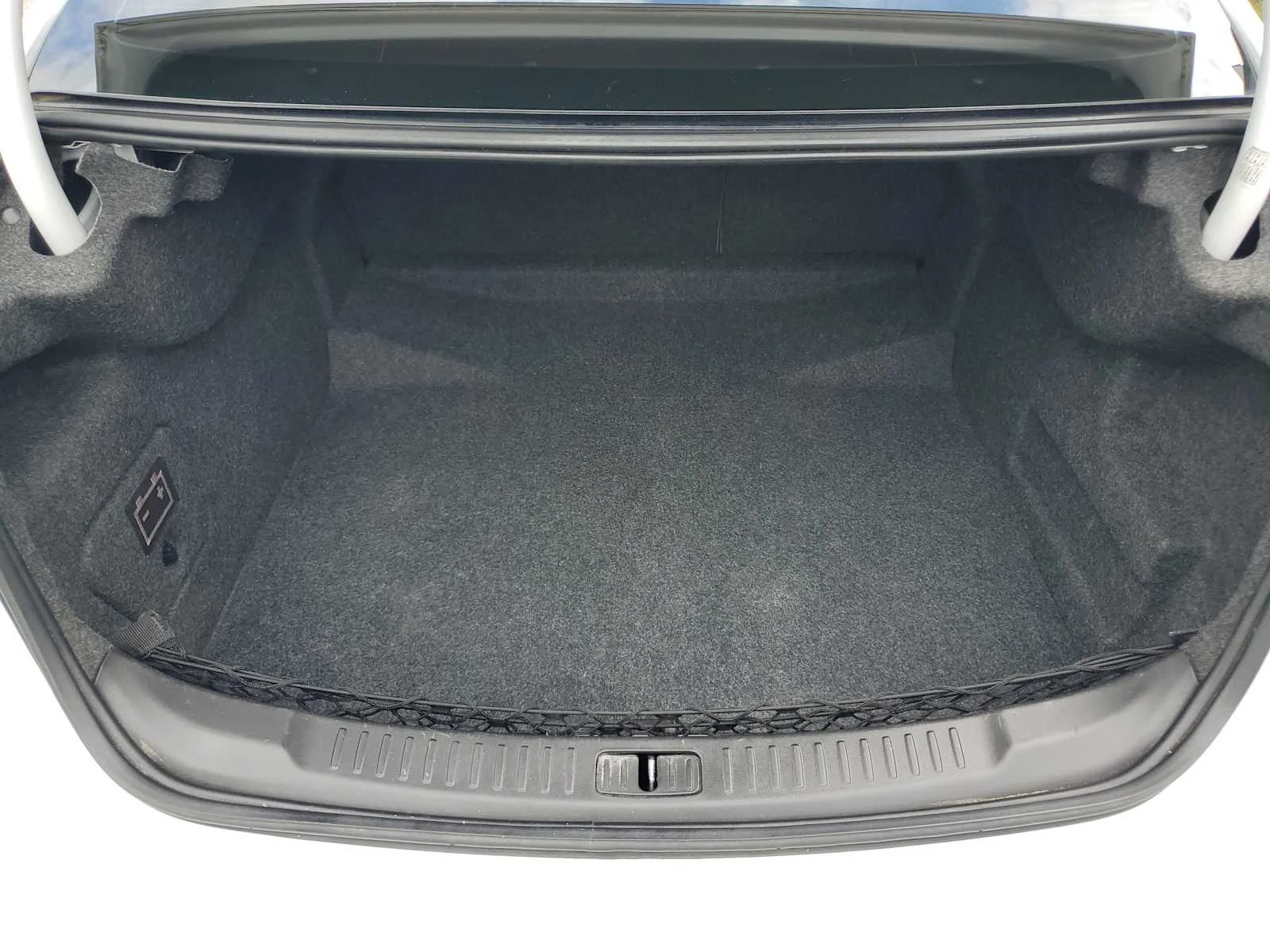 Used 2015 SUMMIT WHITE Chevrolet LS image 5