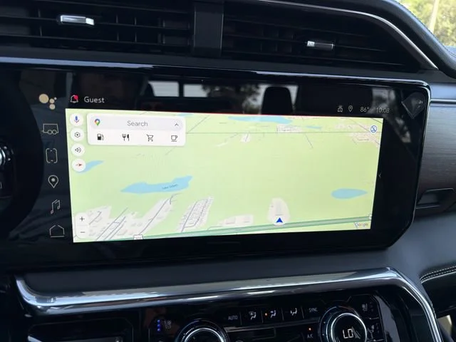 New 2026 Onyx Black GMC Denali Ultimate image 25