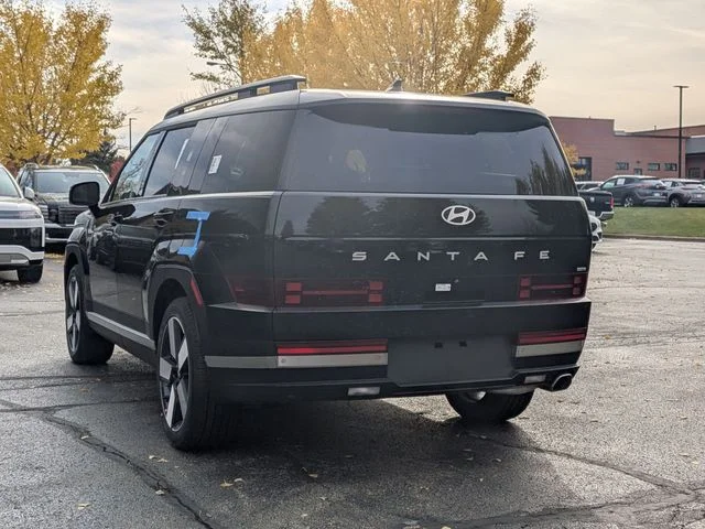 New 2026 Black Hyundai Limited image 5