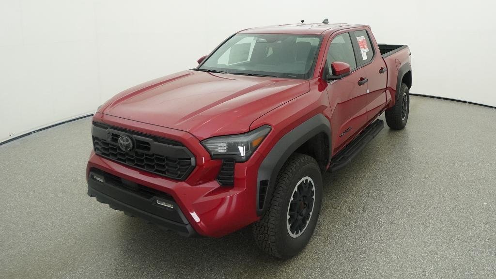 New 2026 Supersonic Red Toyota TRD Off-Road image 32