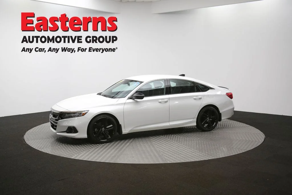 Used 2022 White Honda Sport image 56