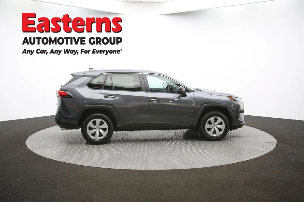 Used 2024 Gray Toyota LE image 41