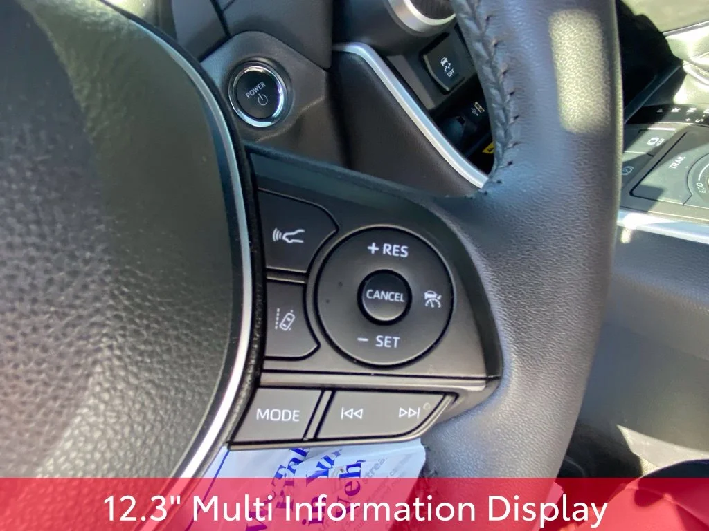 Used 2023 Silver Toyota XSE image 25