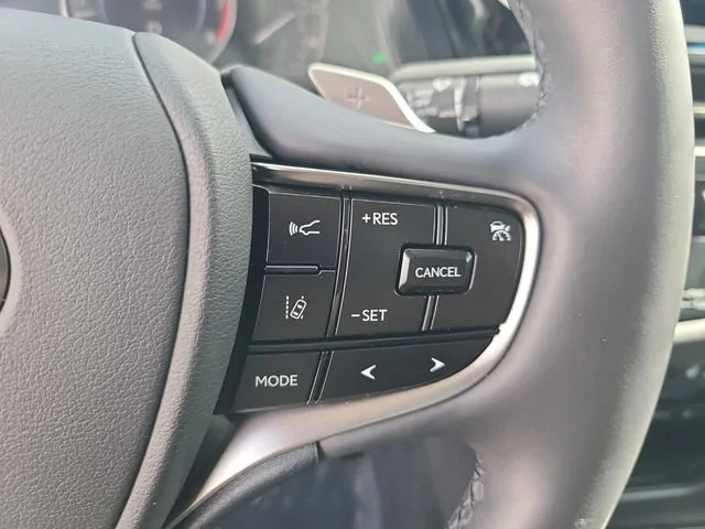 Used 2022 Gray Lexus ES 350 image 27