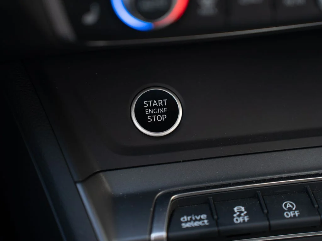 Used 2025 Black Metallic Audi Premium image 28