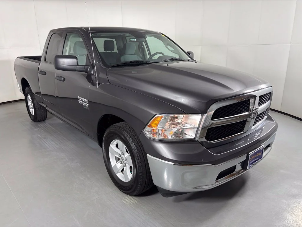 Used 2024 Gray Ram SLT image 2