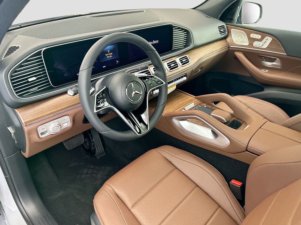 New 2026 MANUFAKTUR Alpine Grey Mercedes-Benz GLE 450 image 9