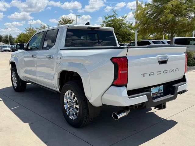New 2026 Wind Chill Pearl Toyota Limited image 5