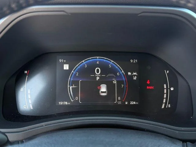 Certified Used 2024 MIDNIGHT BLACK METAL Toyota XLE image 19