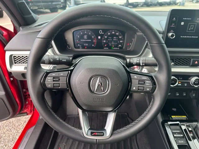 Certified Used 2026 Performance Red Pearl Acura FWD A-Spec image 31