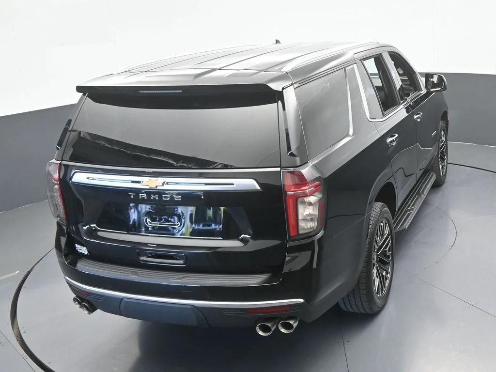 Used 2021 Black Chevrolet High Country image 63
