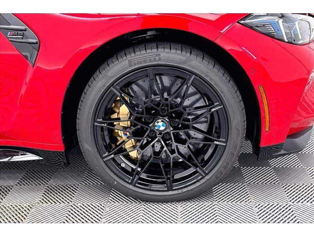 New 2027 Rosso Corsa BMW Competition xDrive image 29