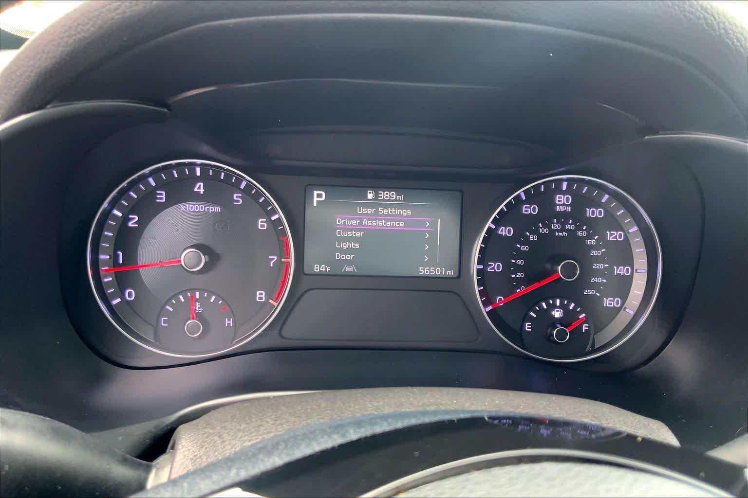 Certified Used 2023 Aurora Black Kia LXS image 24