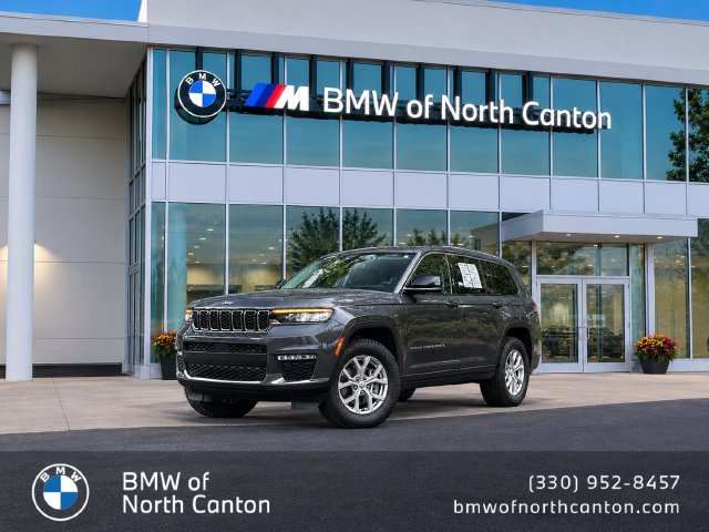 2023 Jeep Grand Cherokee L