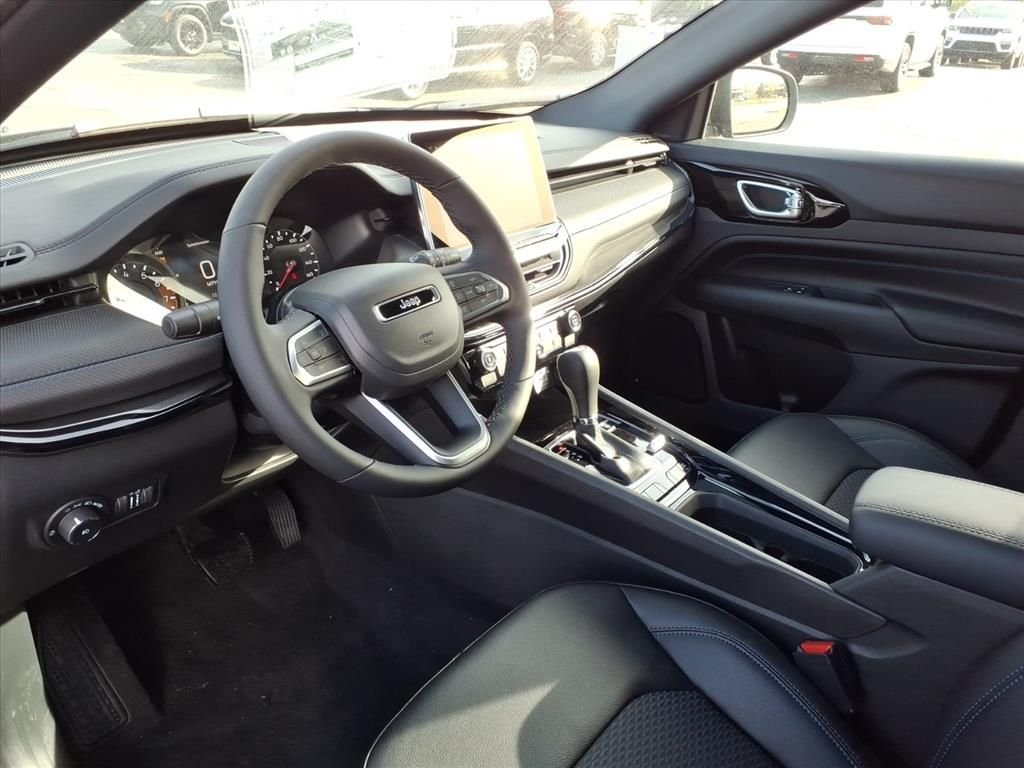 2026 Jeep Compass Altitude Special Edition - Photo 8