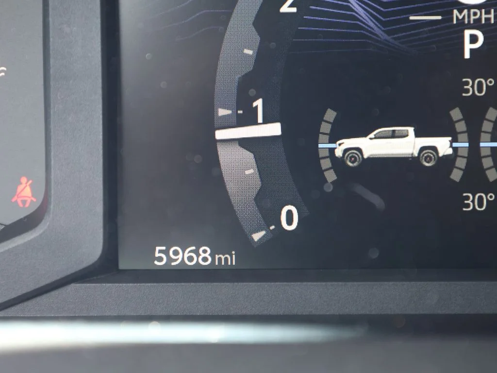 Used 2025 Silver Toyota  image 36