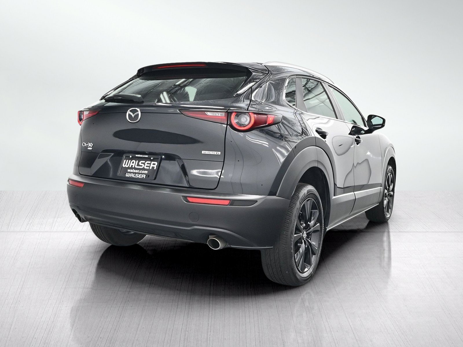 Used 2025 Jet Black Mica Mazda 2.5 S Select Sport image 6