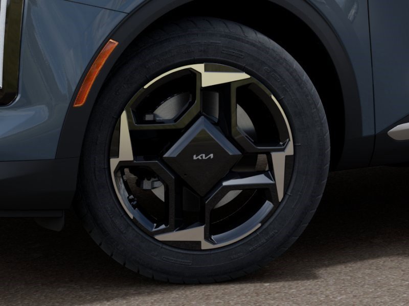 New 2026 Heritage Blue Kia EX image 9