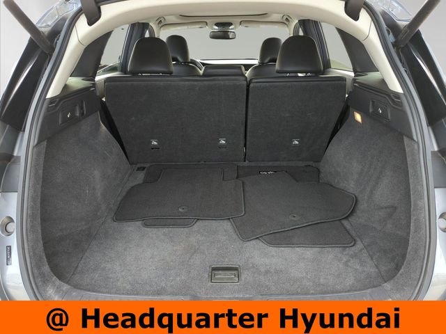 Used 2021 Gray INFINITI Sensory image 21