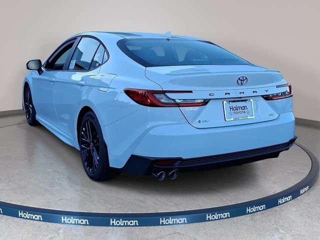 New 2026 Ice Cap Toyota Nightshade image 4