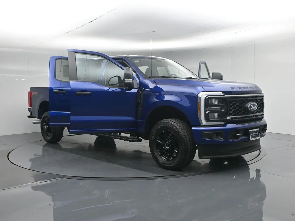 New 2026 Argon Blue Metallic Ford XL image 30