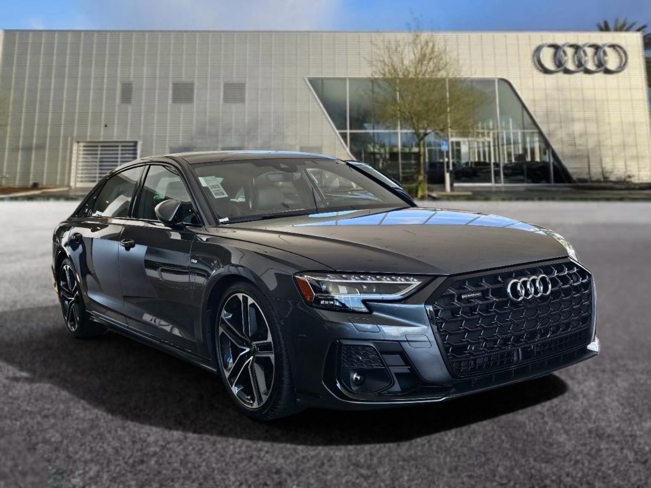 2026 Audi A8