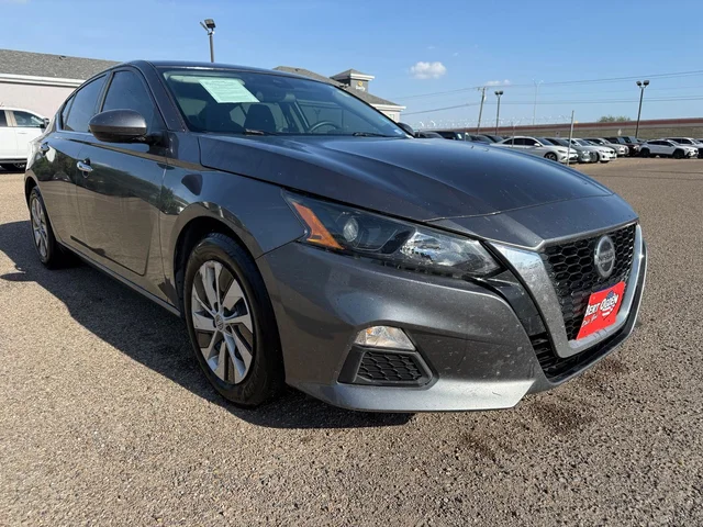 2022 Nissan Altima 2.5 S