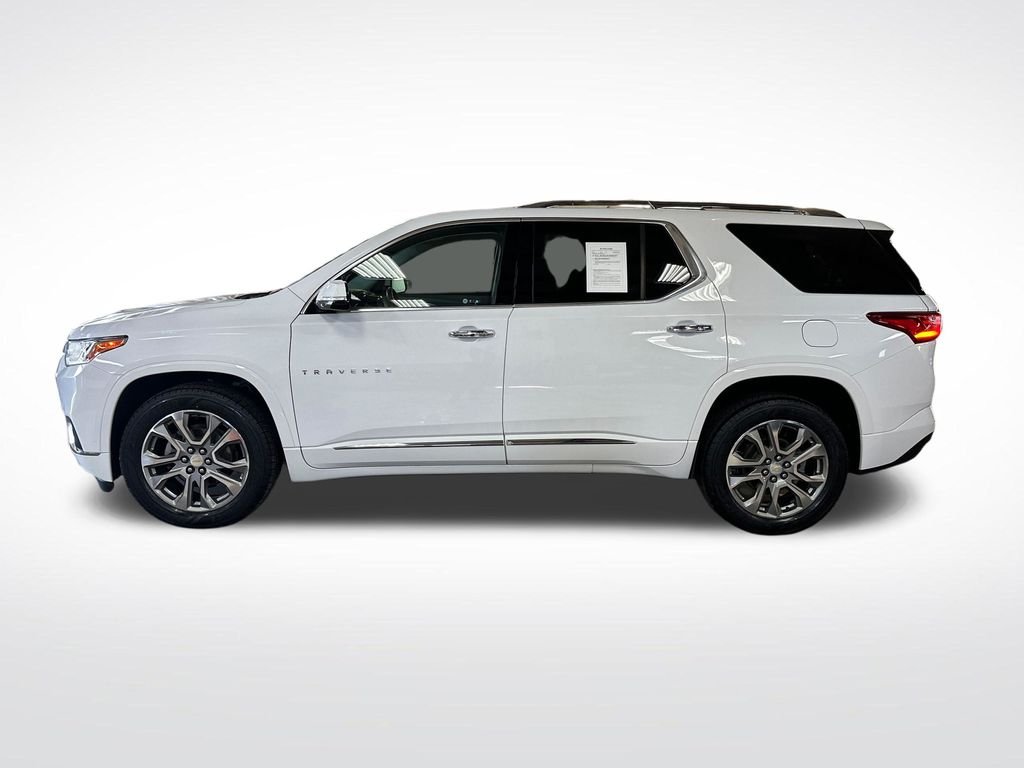 Used 2019 White Chevrolet Premier image 2