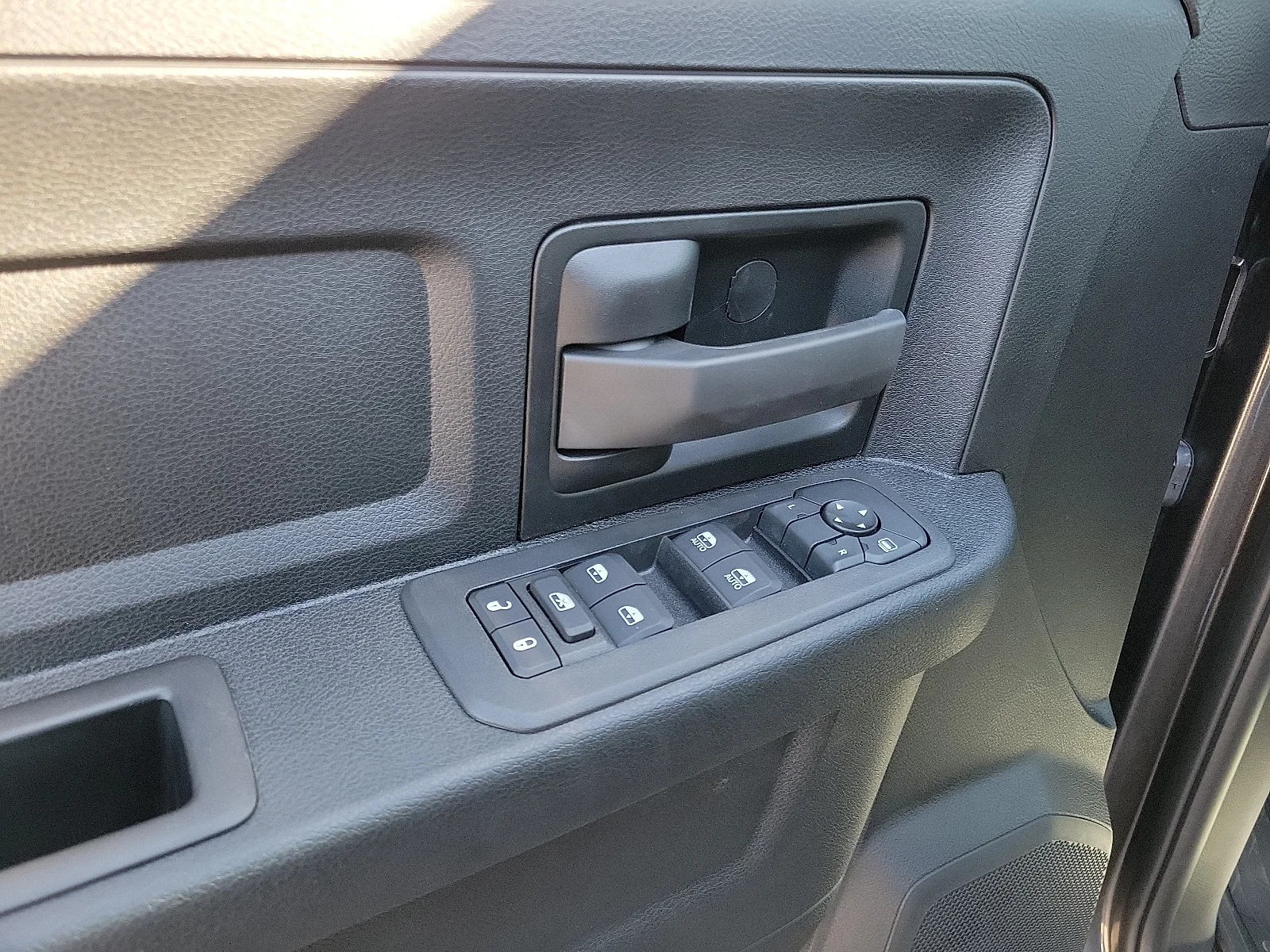 New 2026 PAU Granite Cry Ram TRADESMAN CREW CAB 4X4 6