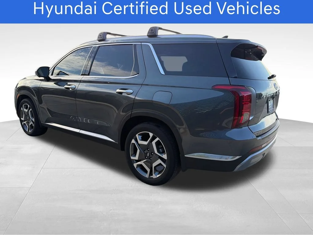 Certified Pre-Owned 2023 Hyundai Palisade Limited