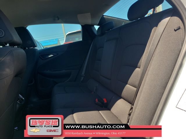 2023 Chevrolet Malibu 1LT - Photo 12