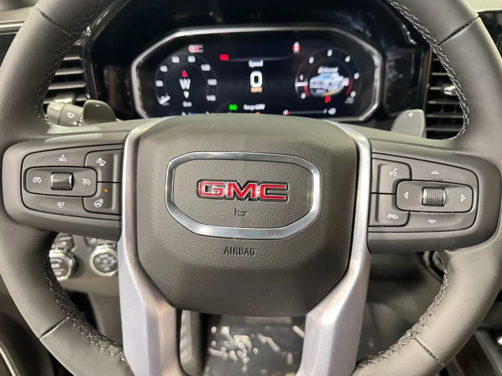 New 2026 Onyx Black GMC Elevation image 17