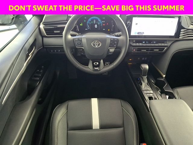 Used 2025 Gray Toyota SE image 13