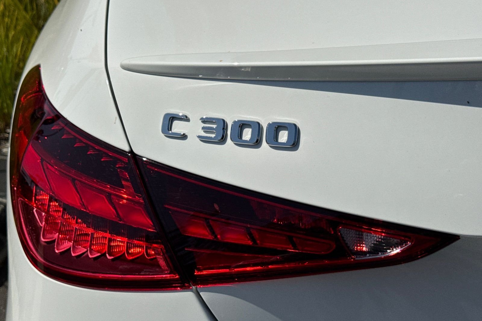 Certified Used 2024 White Mercedes-Benz C 300 image 13