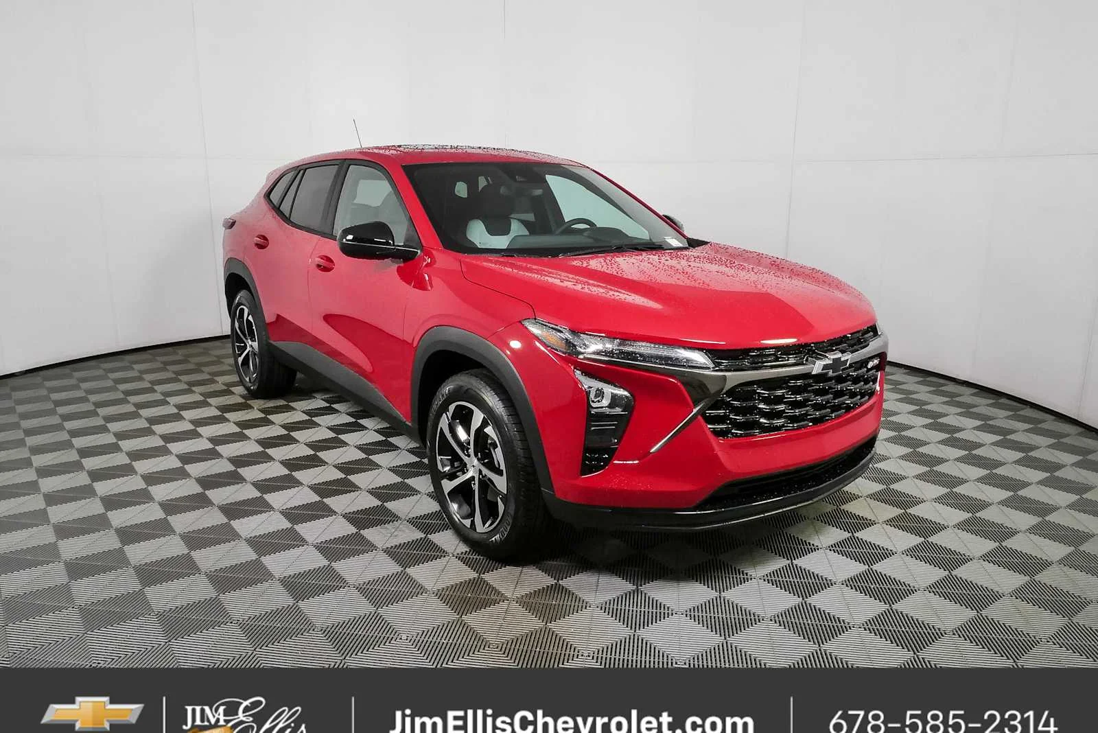 2026 Chevrolet Trax 1RS's photo